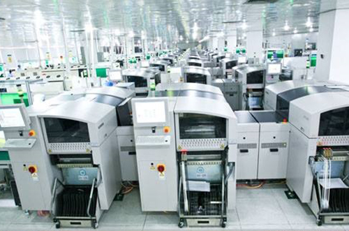 臺(tái)系電子代工廠2018年?duì)I收 和碩、仁寶、緯創(chuàng)、英