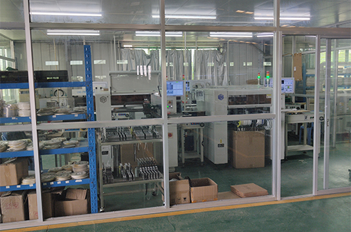 廣西北?？蛻糗囬g展示