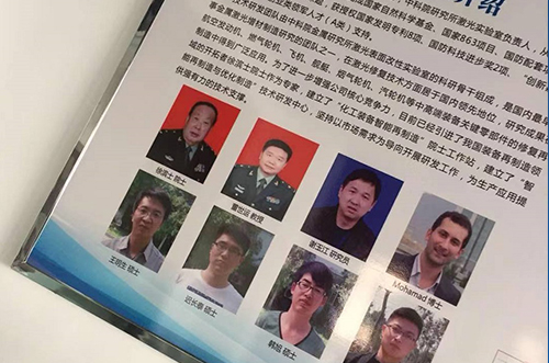 節(jié)前出貨一車，感謝院士專家工作站