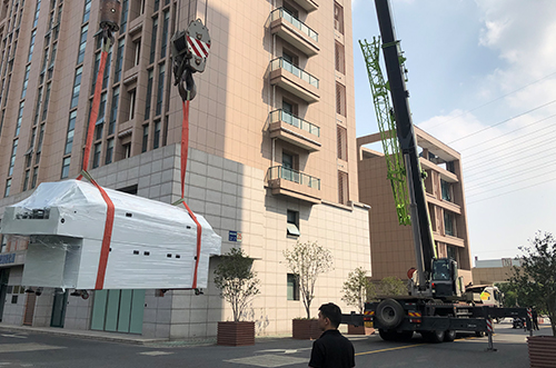 為客戶解決問題，排除萬(wàn)難，博維設(shè)備成功登頂