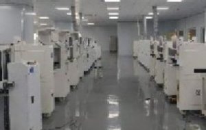 客戶博維SMT生產(chǎn)流水線，你值得擁有！