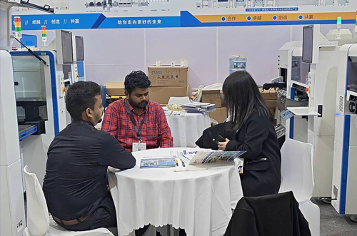 展機售罄，慕尼黑上海電子展大展拳腳